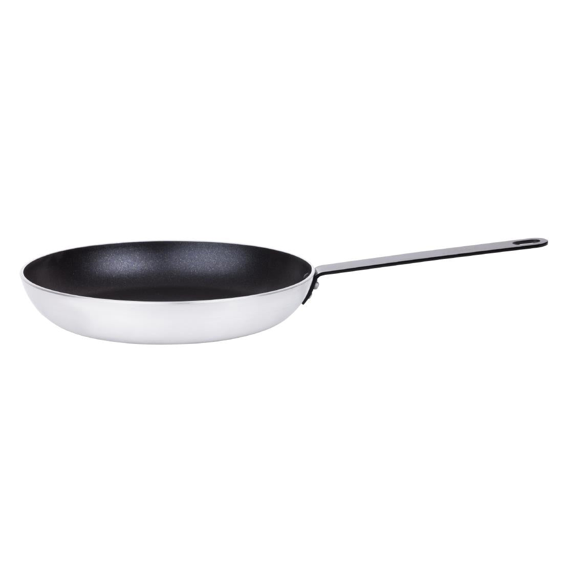 HX968 Nisbets Essentials Aluminium Anti-aanbak Teflon Koekenpan 24cm