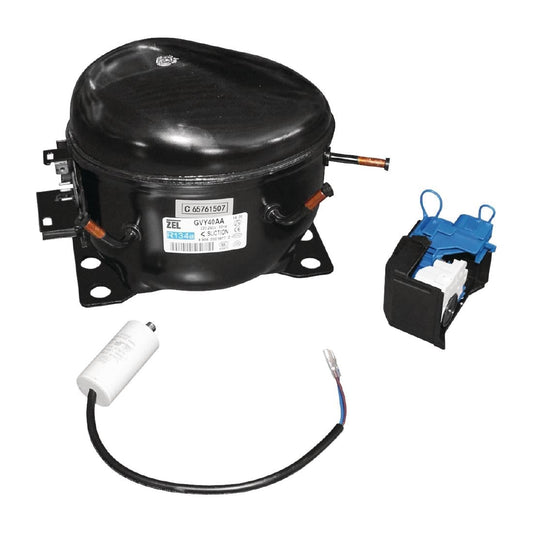 AB860 Polar compressor R134a-GVY40AA