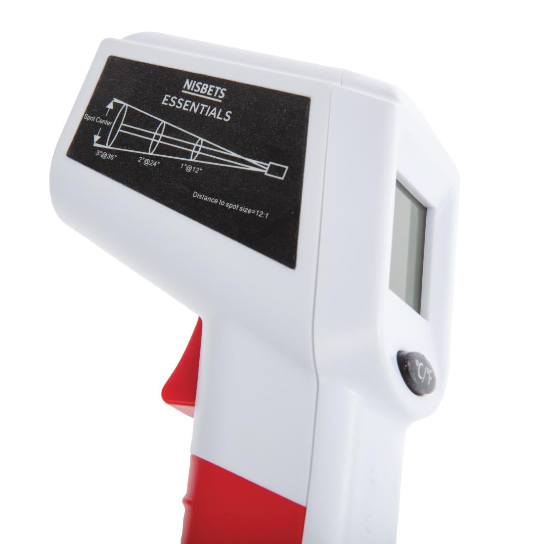 DF673 Nisbets Essentials mini infrarood digitale thermometer