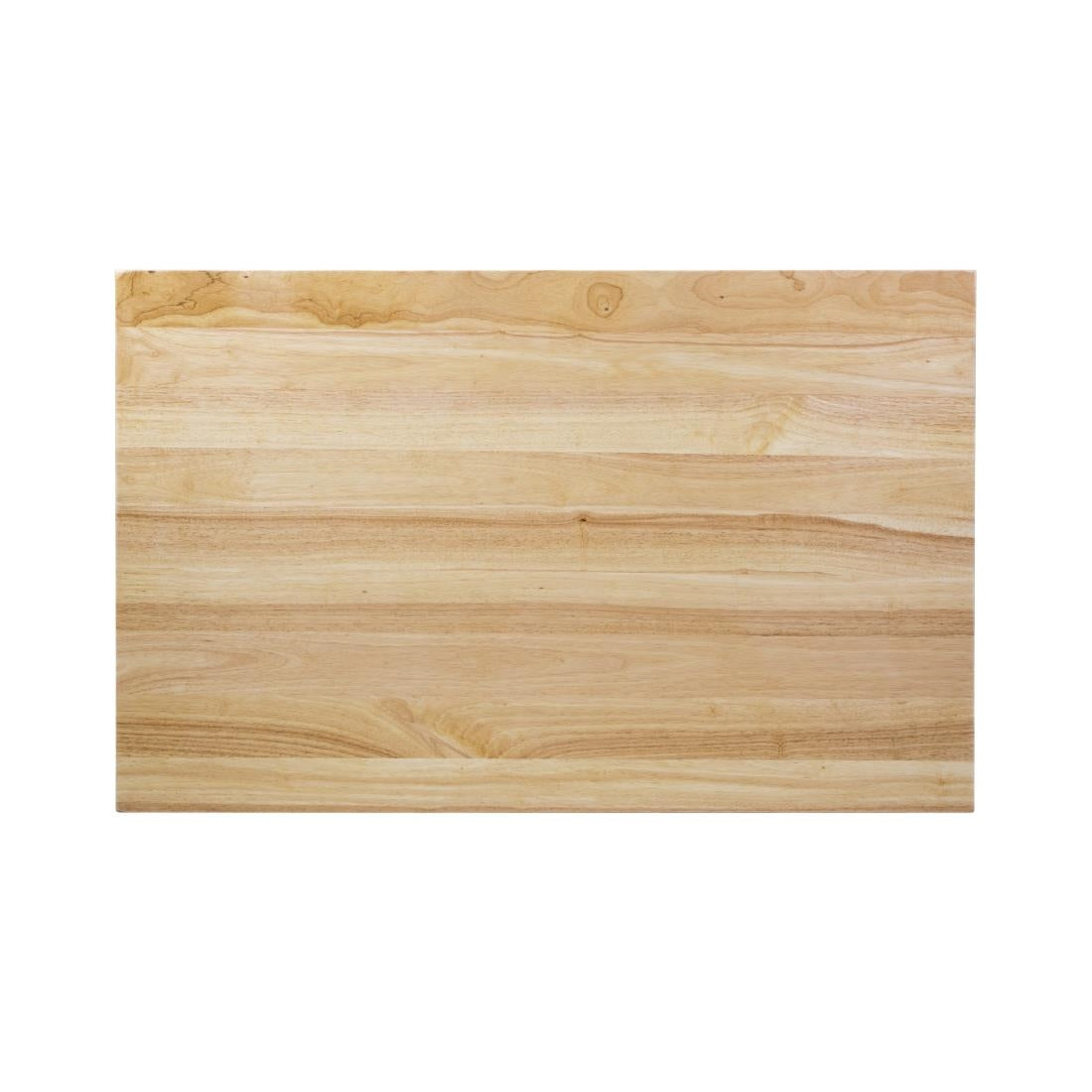 DY727 Bolero voorgeboord rechthoekig tafelblad naturel 1100 x 700mm
