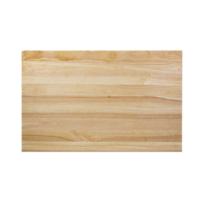 DY727 Bolero voorgeboord rechthoekig tafelblad naturel 1100 x 700mm