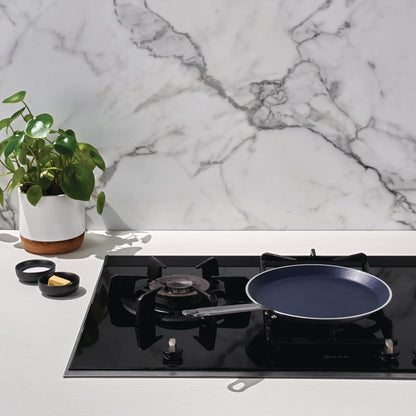 HT987 Vogue Aluminium Antiaanbaklaag Teflon Platinum Plus Crêpepan 26cm