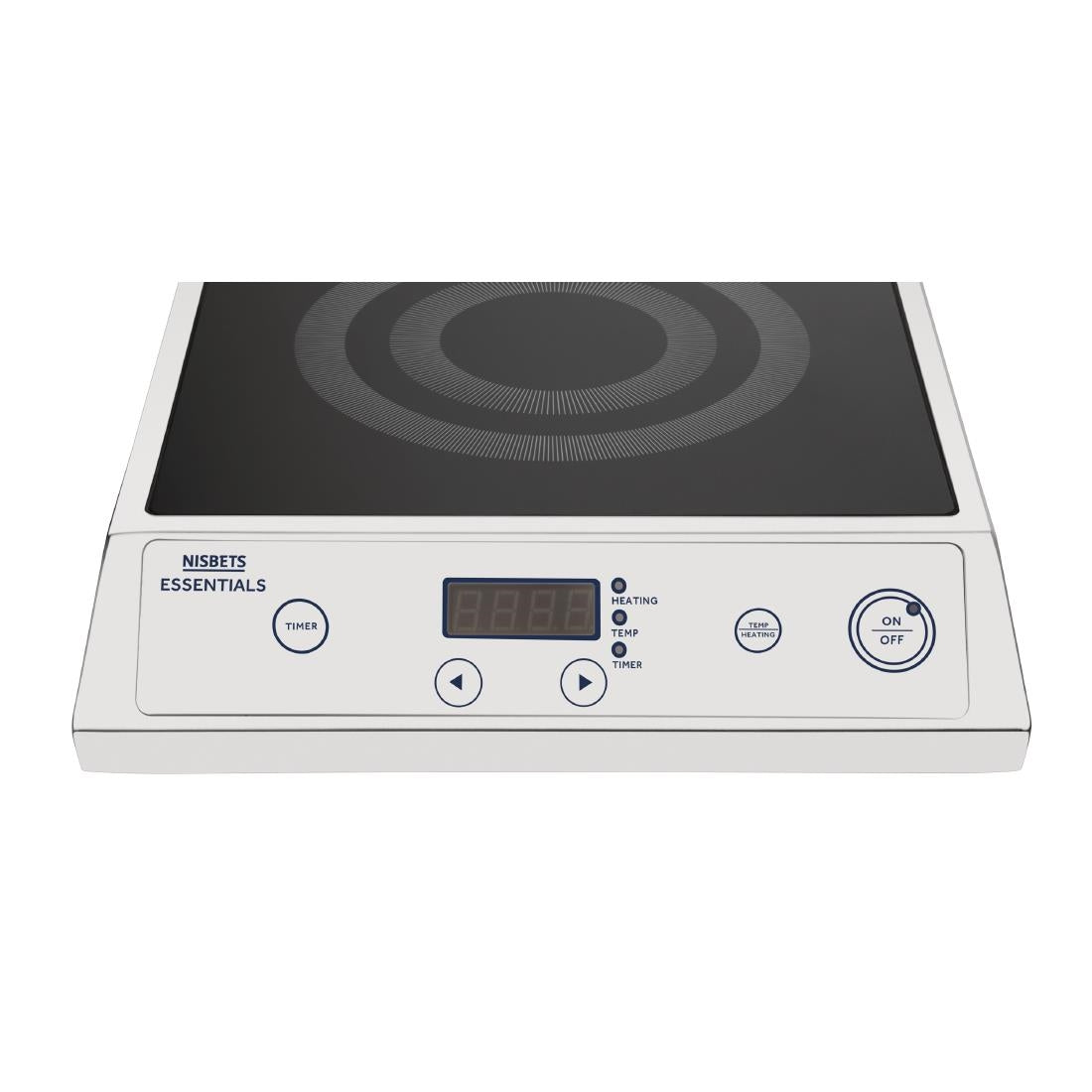 DA610 Nisbets Essentials inductiekookplaat 2700W