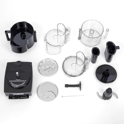 CD666 Waring foodprocessor 3,3Ltr WFP14SCE