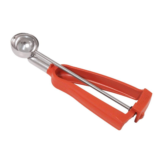 CY553 Bonzer Litegrip portioneerlepel maat 50 oranje