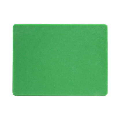 GH793 Hygiplas LDPE snijplank groen 30,5x22,9x1,2cm