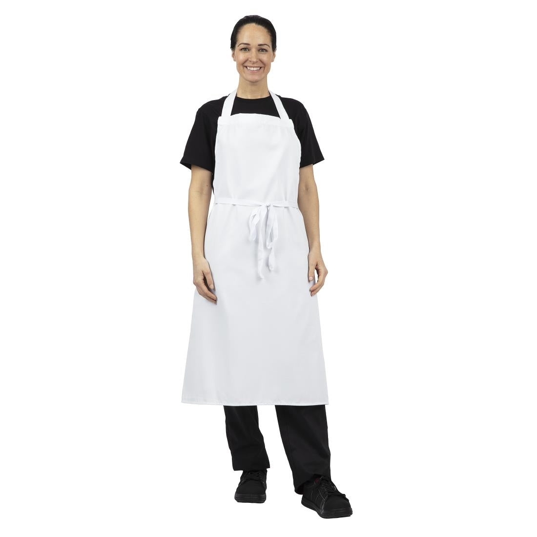 A522 Whites halterschort wit XL