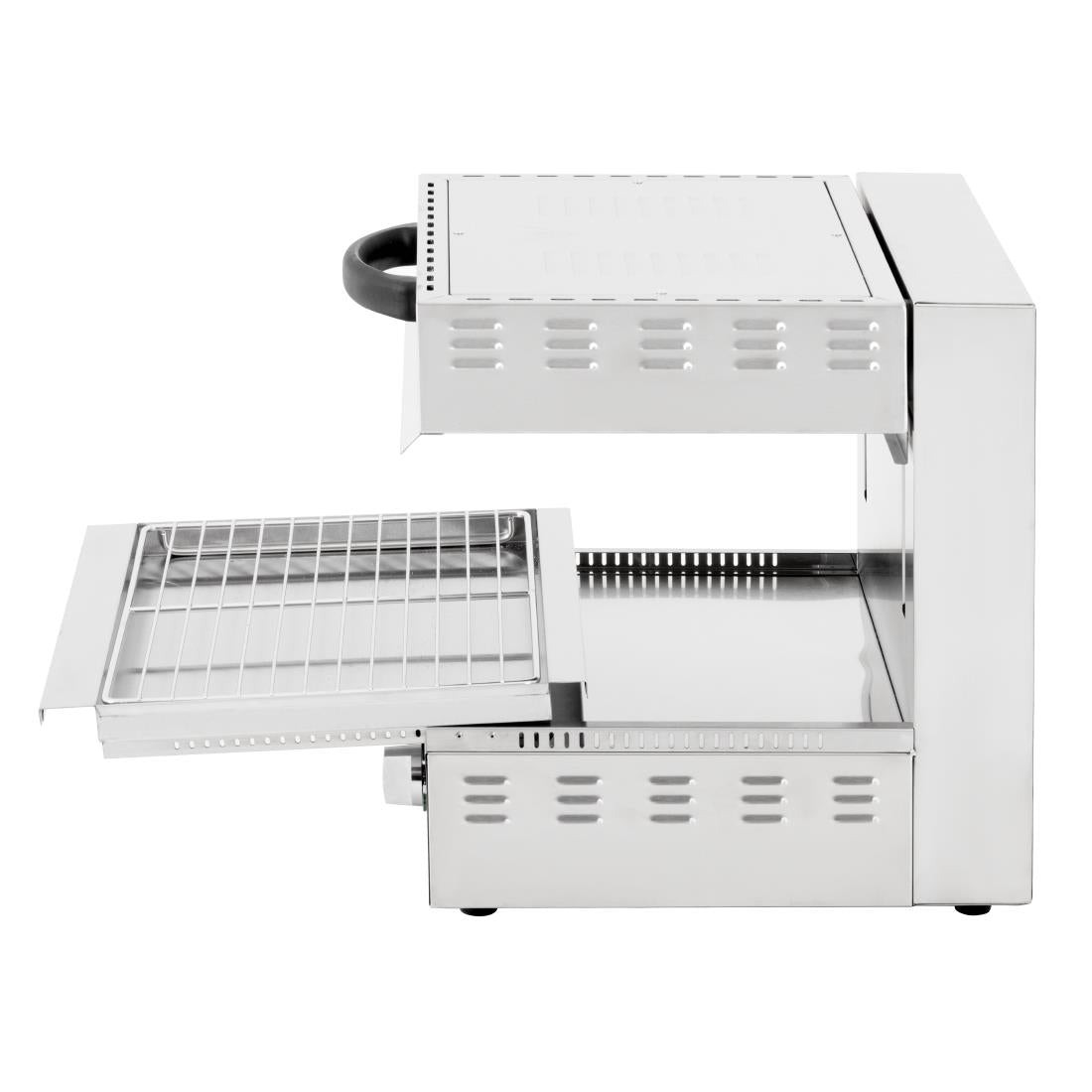 HX584 Buffalo in hoogte verstelbare salamander grill