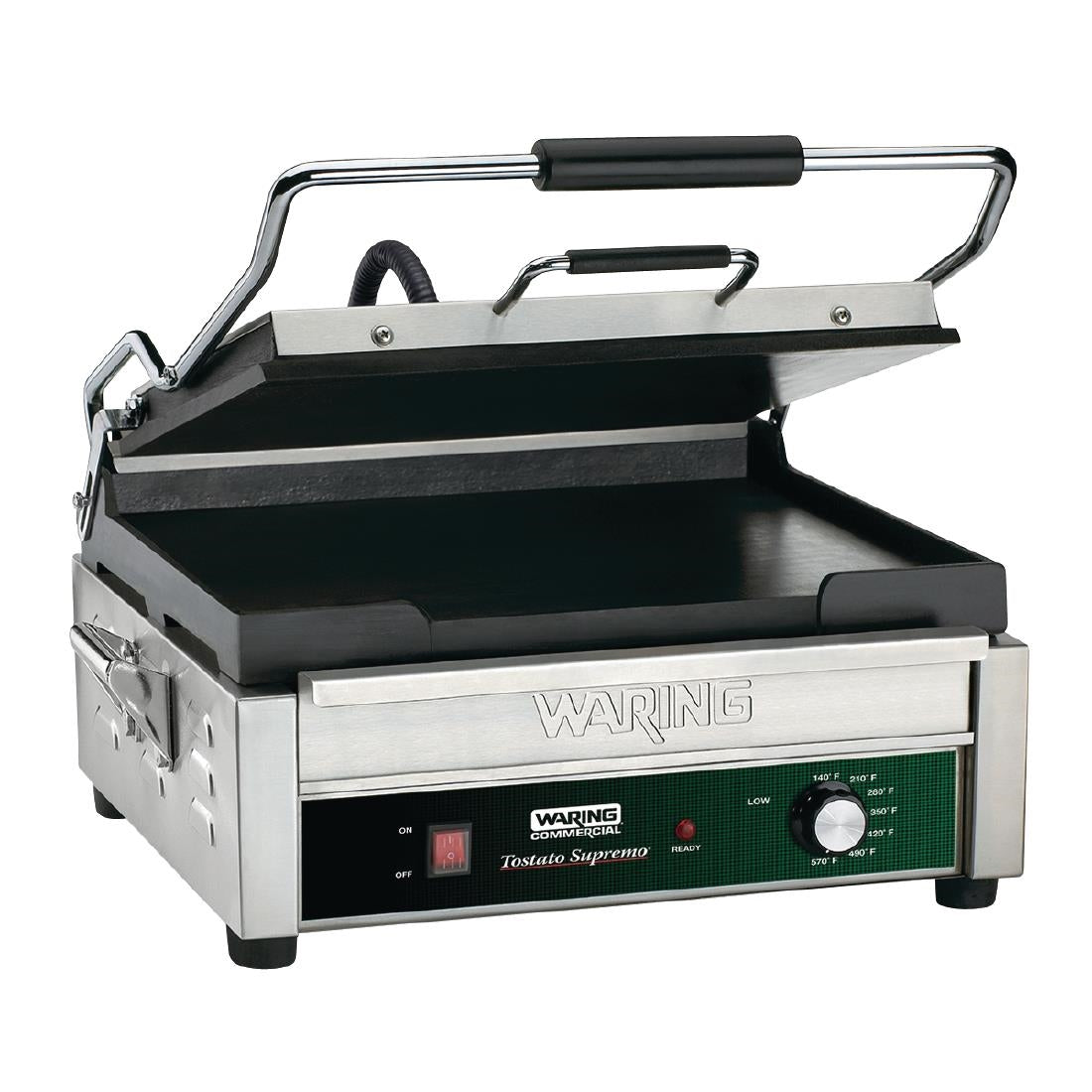 GH482 Waring paninigrill - glad/glad
