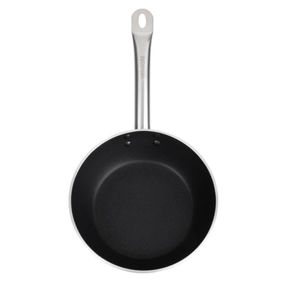 CB904 Vogue Teflon Platinum Plus anti-aanbak inductie sauteuse 24cm