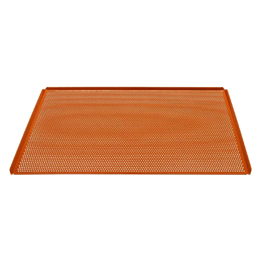 CW321 Schneider geperforeerde anti-kleef bakplaat 53x32,5cm