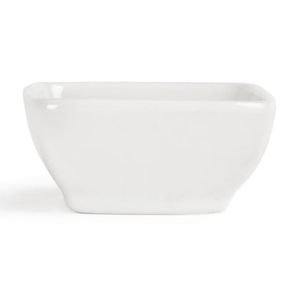 Y137 Olympia Whiteware Amuseschaaltjes 6x6cm (12 Stuks)