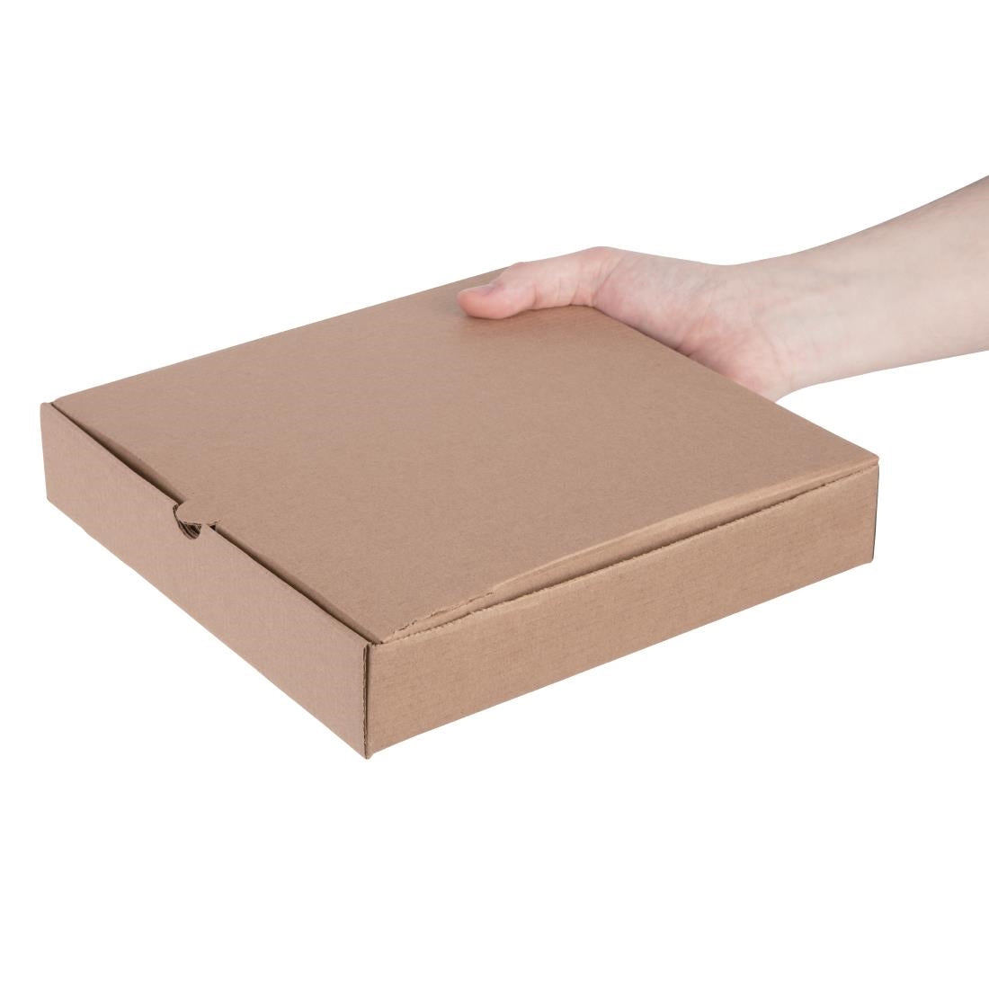 DC723 Fiesta Compostable composteerbare kartonnen pizzadozen 23cm (100 stuks)