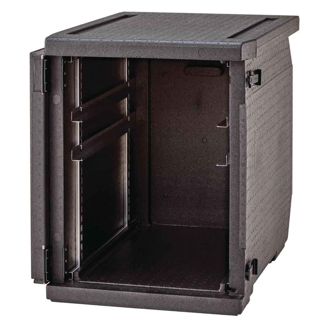 DW586 Cambro Cam GoBox geïsoleerde voedselcontainer 155Ltr met verstelbare rails