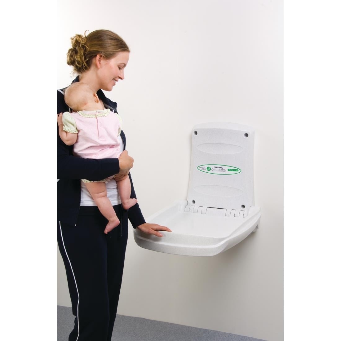 GF963 Magrini baby verschoontafel verticaal