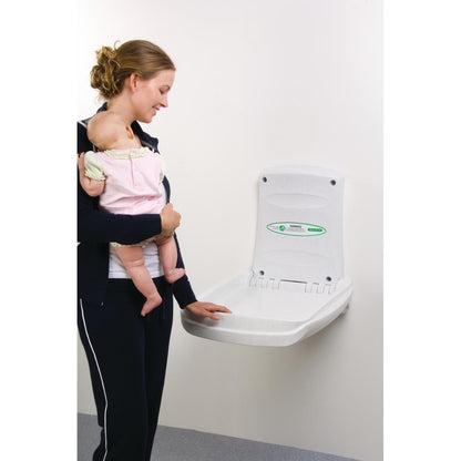 GF963 Magrini baby verschoontafel verticaal