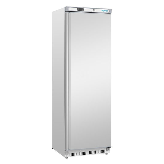CD083 Polar C-serie 1-deurs vriezer RVS 365L