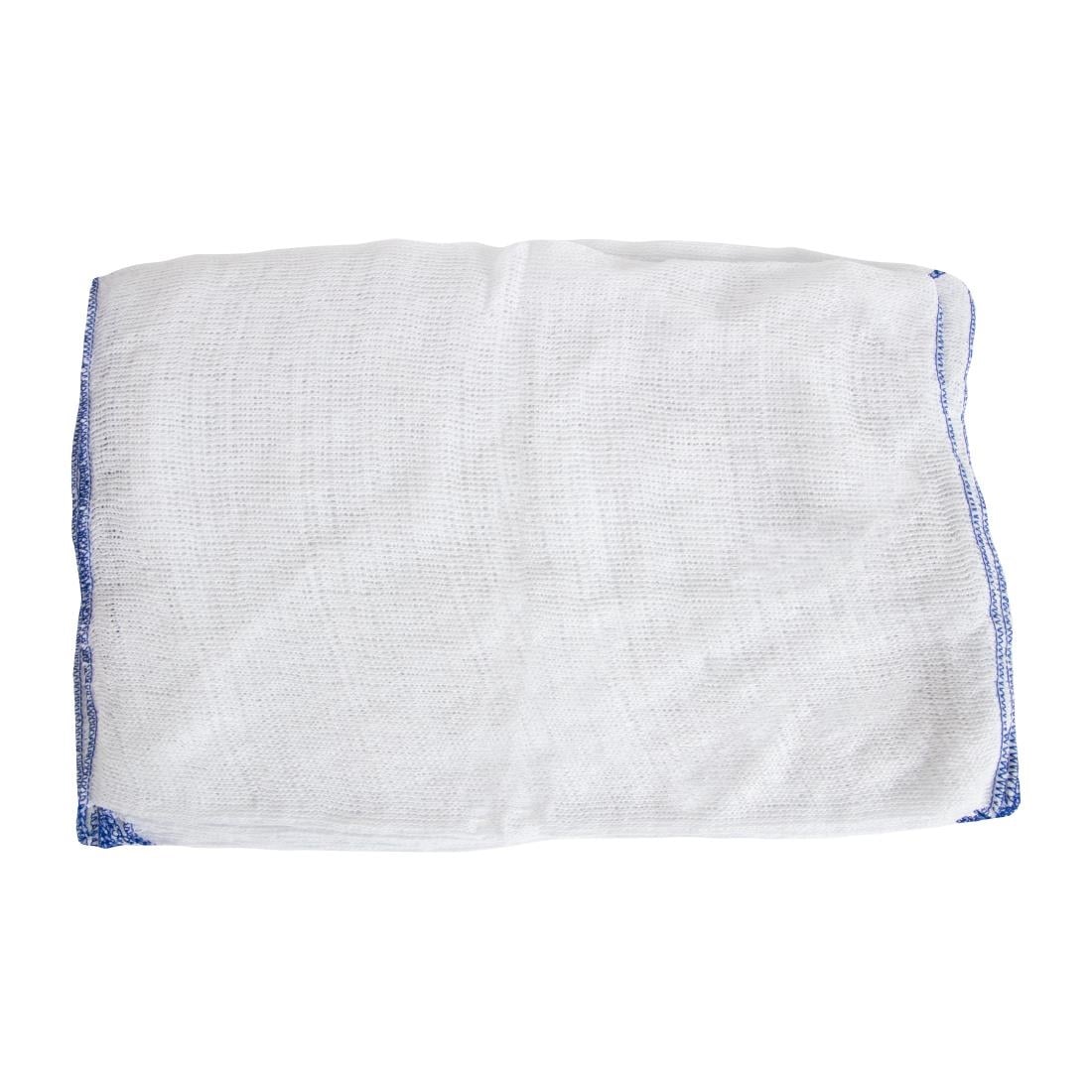 CD787 Jantex vaatdoek blauw (10 stuks)