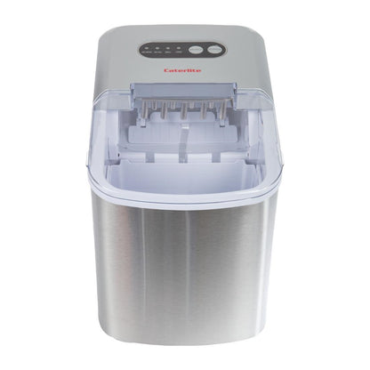 CN861 Caterlite tafelmodel ijsblokjesmachine 10kg output