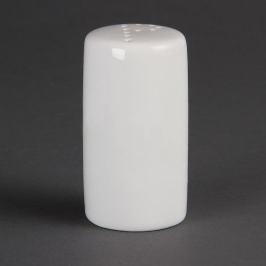 CB703 Olympia Whiteware pepervaatje 8cm (12 stuks)