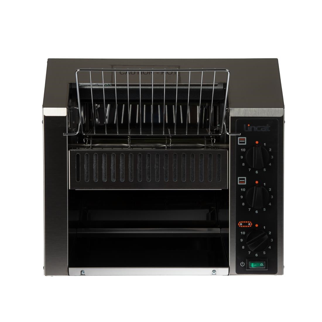 CC853 Lincat dubbele conveyor toaster CT1