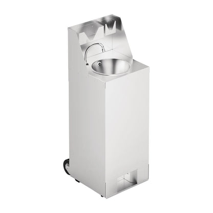 DA248 IMC mobiele handwasbak 10L
