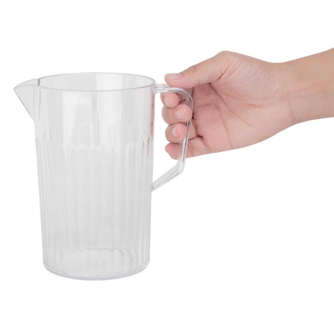 J900 Olympia Kristallon polycarbonaat kan 0,9Ltr