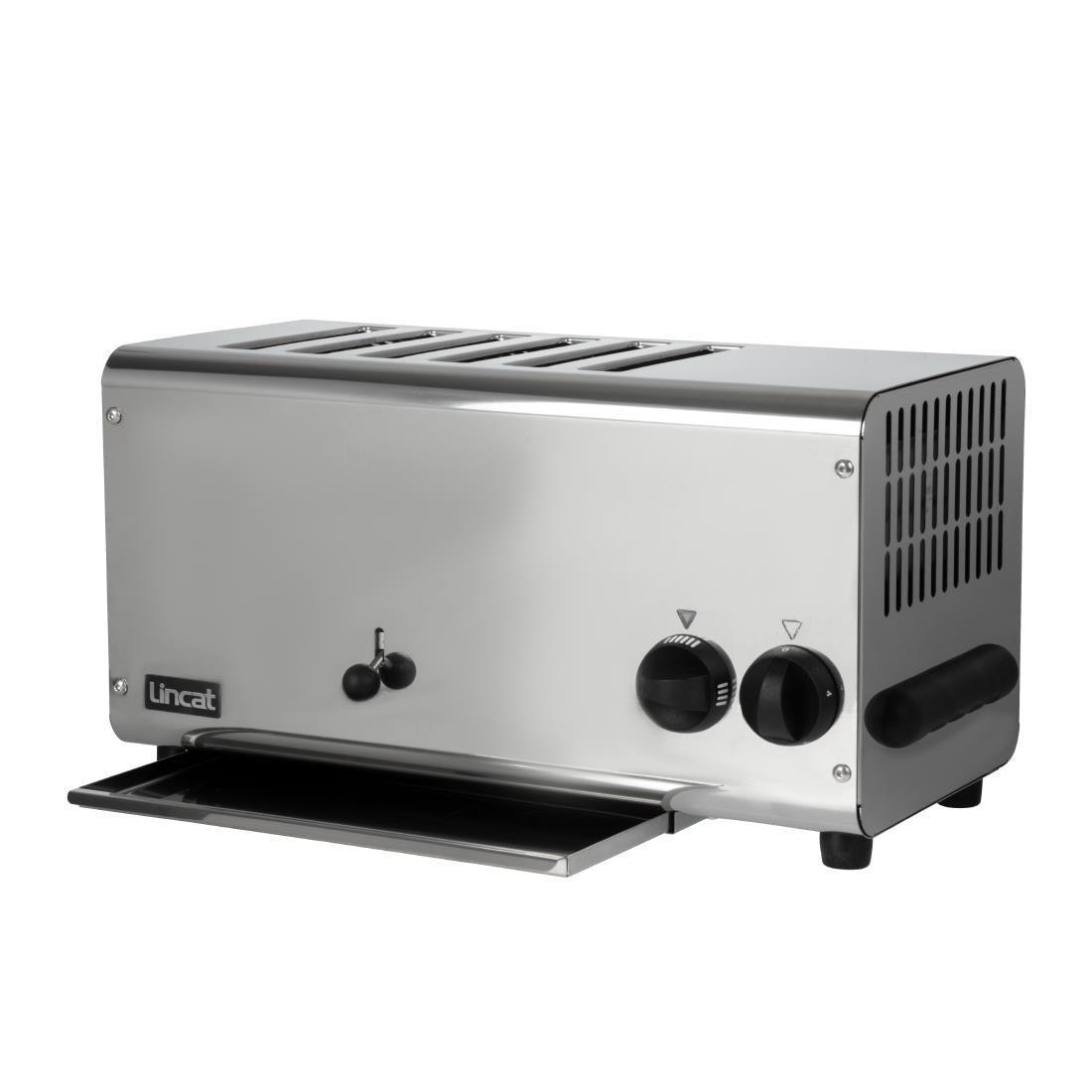 E576 Lincat broodrooster 6 sleuven LT6X