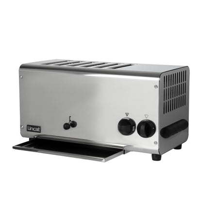 E576 Lincat broodrooster 6 sleuven LT6X