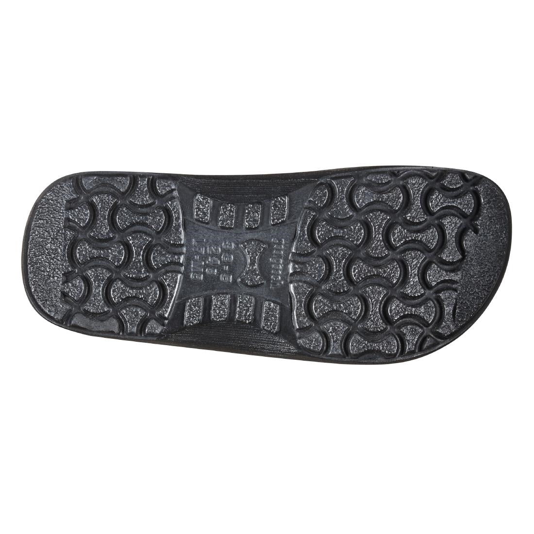 BB683-41 Birkenstock Profi Birki klompen zwart maat 41