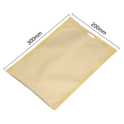 JA025 Vogue gouden kamer vacuümzakken 200x300mm (100 stuks)