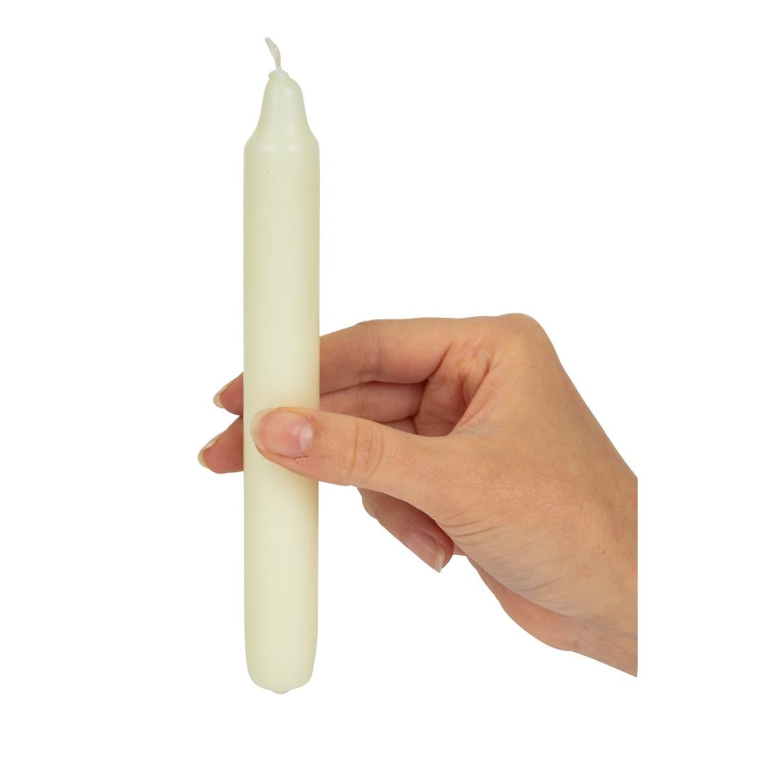 P999 Bolsius dinerkaarsen ivoor (45 stuks)