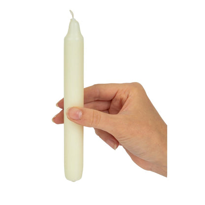 P999 Bolsius dinerkaarsen ivoor (45 stuks)