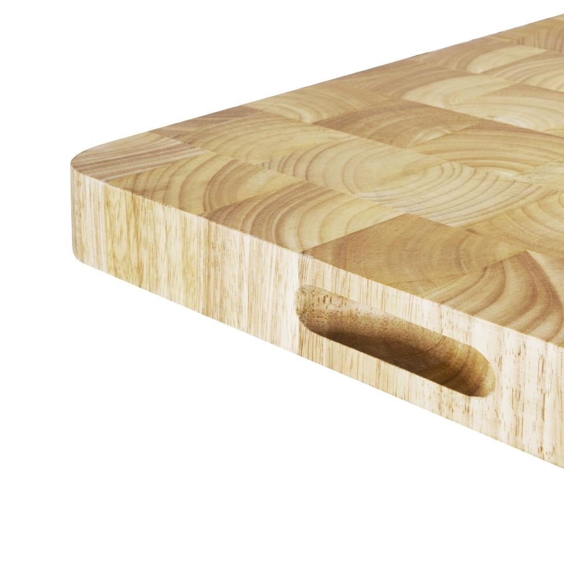 C460 Vogue houten snijplank 45,5 x 61cm