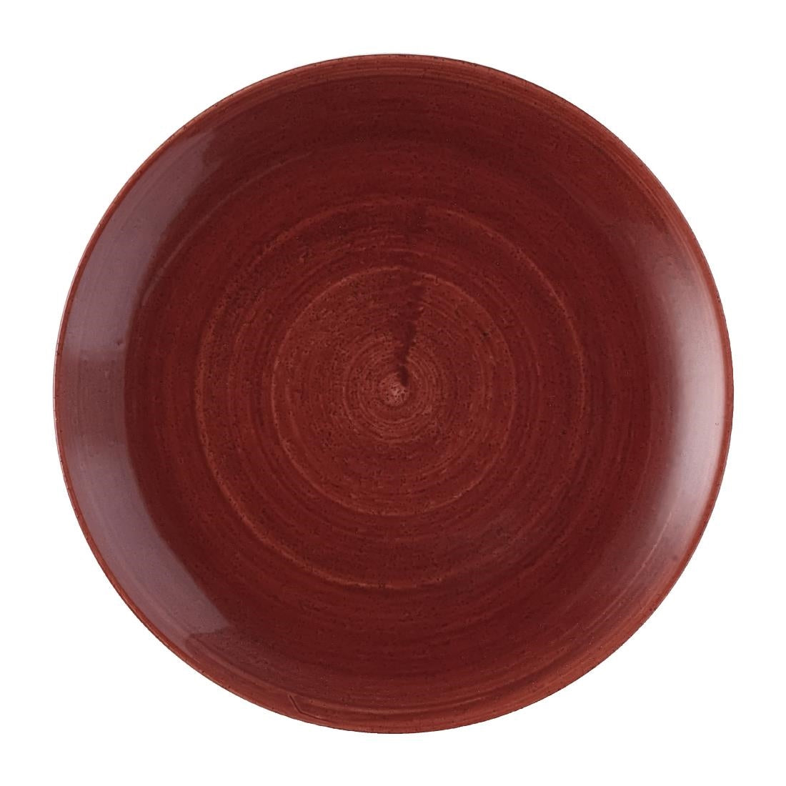 FS880 Churchill Stonecast Patina Red Rust Evolve Coupe Borden 286mm (12 stuks)