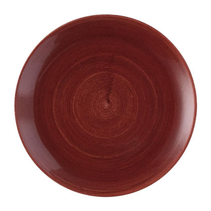 FS880 Churchill Stonecast Patina Red Rust Evolve Coupe Borden 286mm (12 stuks)
