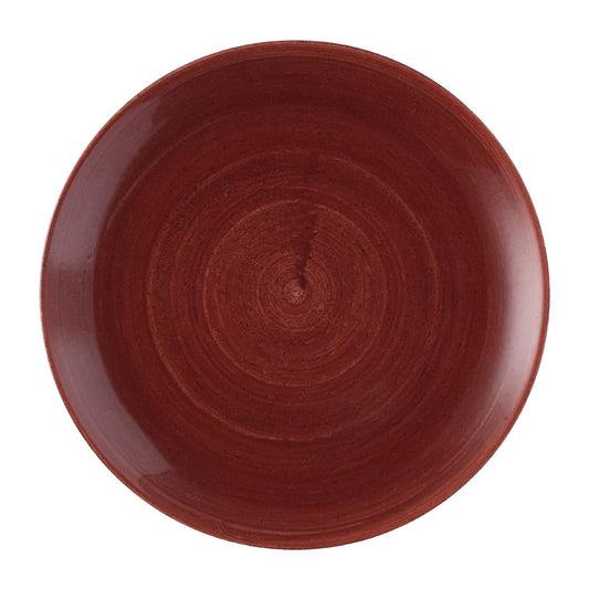 FS880 Churchill Stonecast Patina Red Rust Evolve Coupe Borden 286mm (12 stuks)