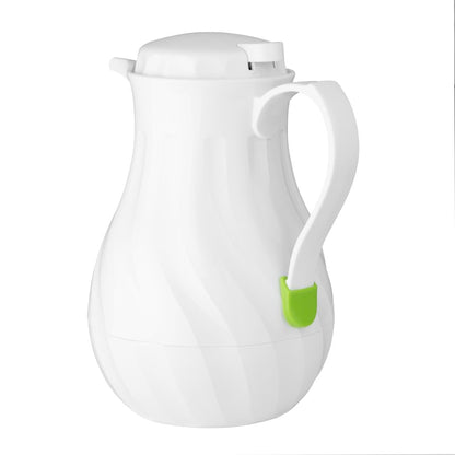 GL971 Olympia geïsoleerde draaikruik wit 2ltr