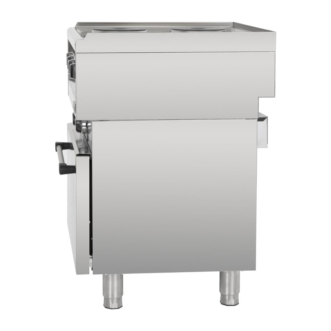 SA808 Buffalo 600 Serie 4 Plaat Elektrische Convectie Oven