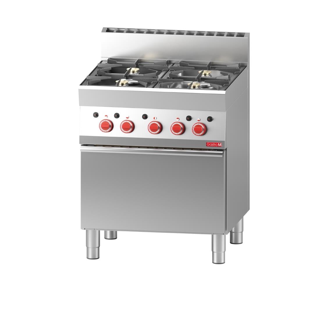 GN047 Gastro M 650 gasfornuis 65/70 CFG