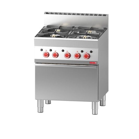 GN047 Gastro M 650 gasfornuis 65/70 CFG