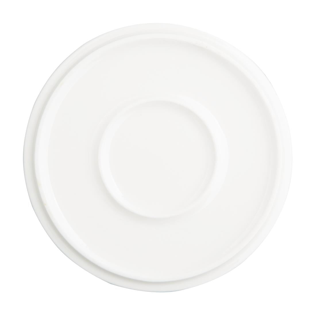 CU185 Olympia Fondant schotels aqua blauw 135mm voor CU184 (6 stuks)