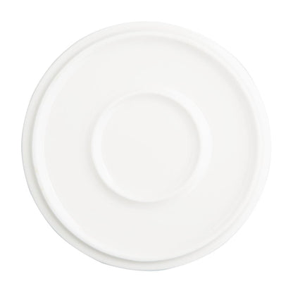 CU185 Olympia Fondant schotels aqua blauw 135mm voor CU184 (6 stuks)