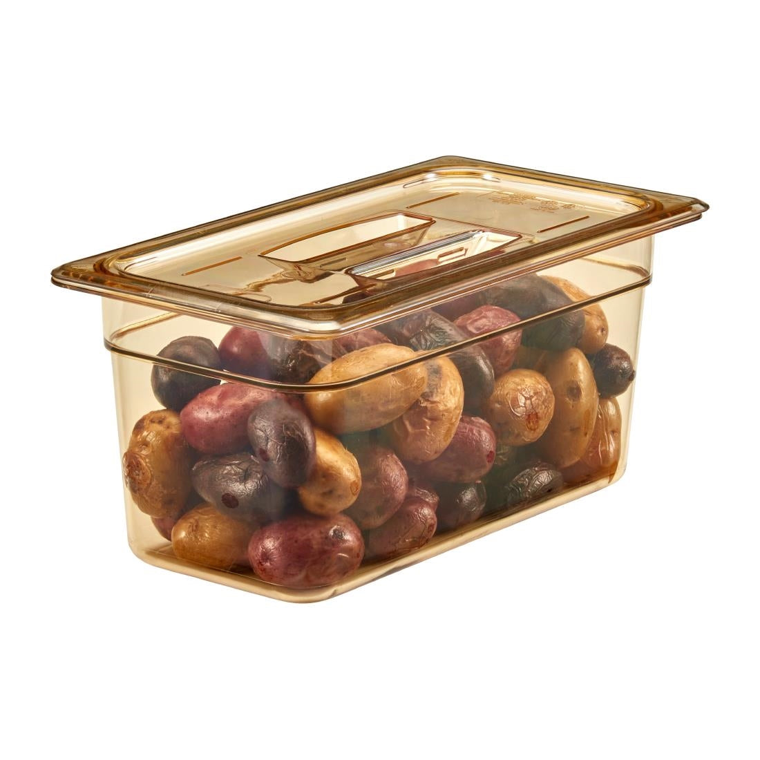 DC963 Cambro hittebestendig GN 1/3 deksel met handgreep