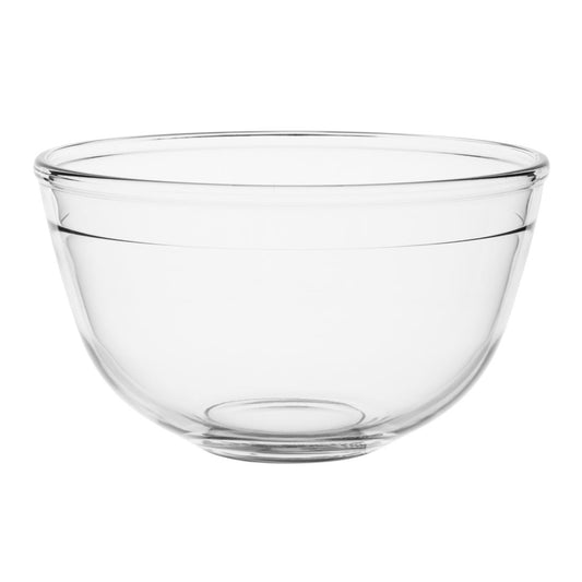 HT407 Vogue Glazen Kom 1Ltr