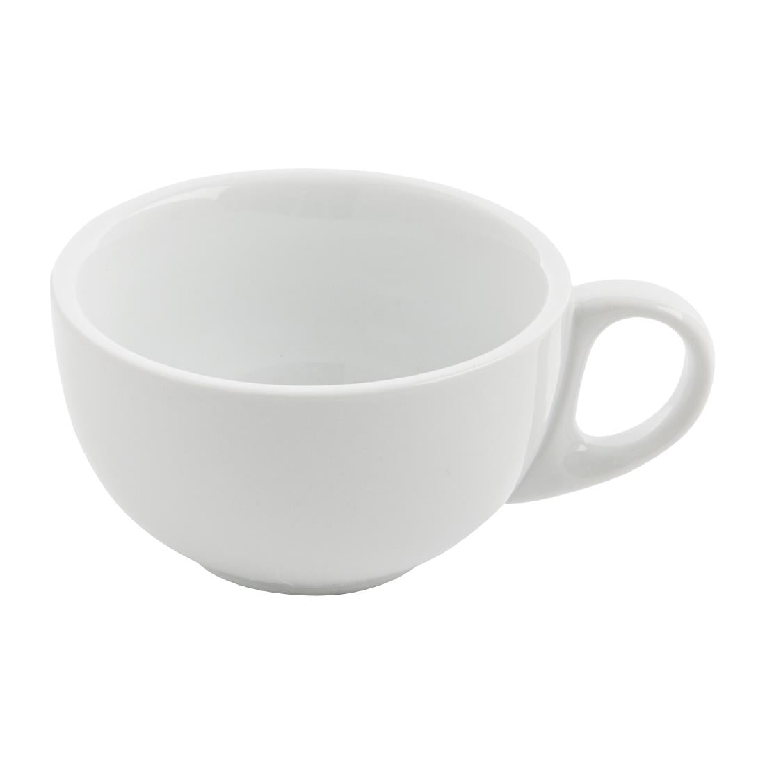 GG870 Olympia Athena cappuccinokopjes 28,5cl (12 stuks)