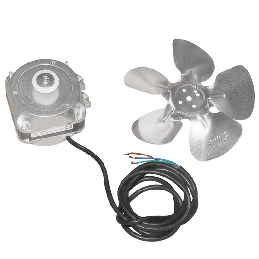 AK972 Polar Verdamper Ventilatormotor En -Blad