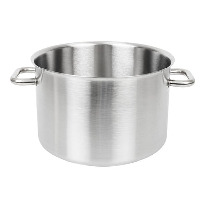 K795 Matfer Bourgeat Excellence RVS inductie soeppan 7Ltr