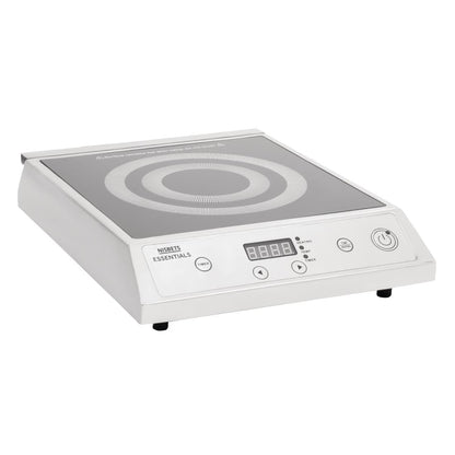 DA610 Nisbets Essentials inductiekookplaat 2700W