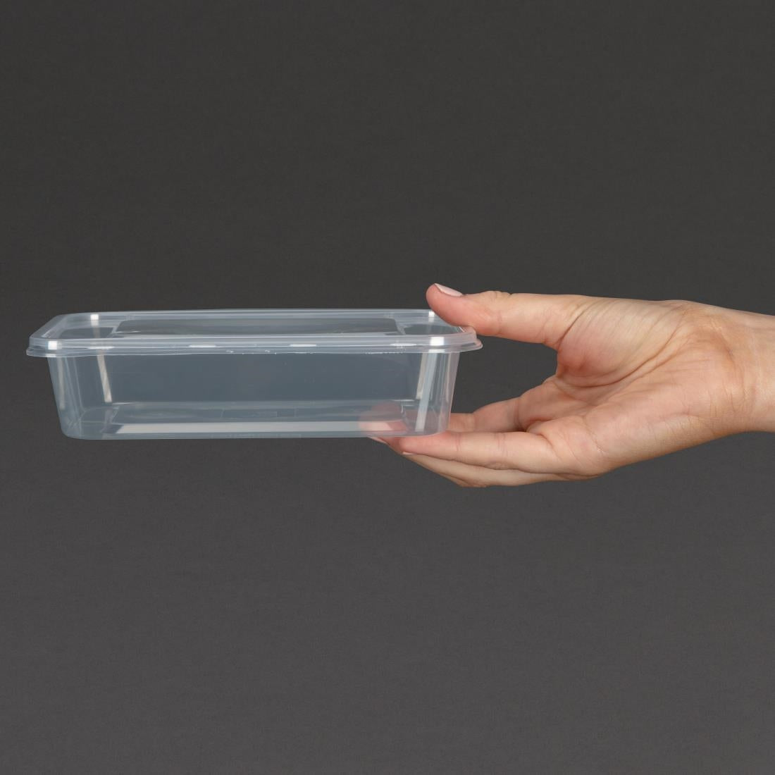 DM181 Fiesta Recyclable kunststof magnetronbakken 50cl (250 stuks)